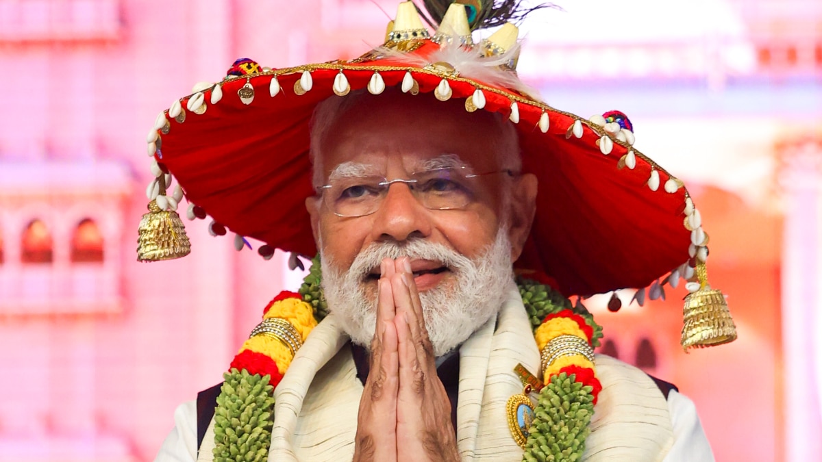 PM Modi Skincare Routine PM Modi Skincare Routine