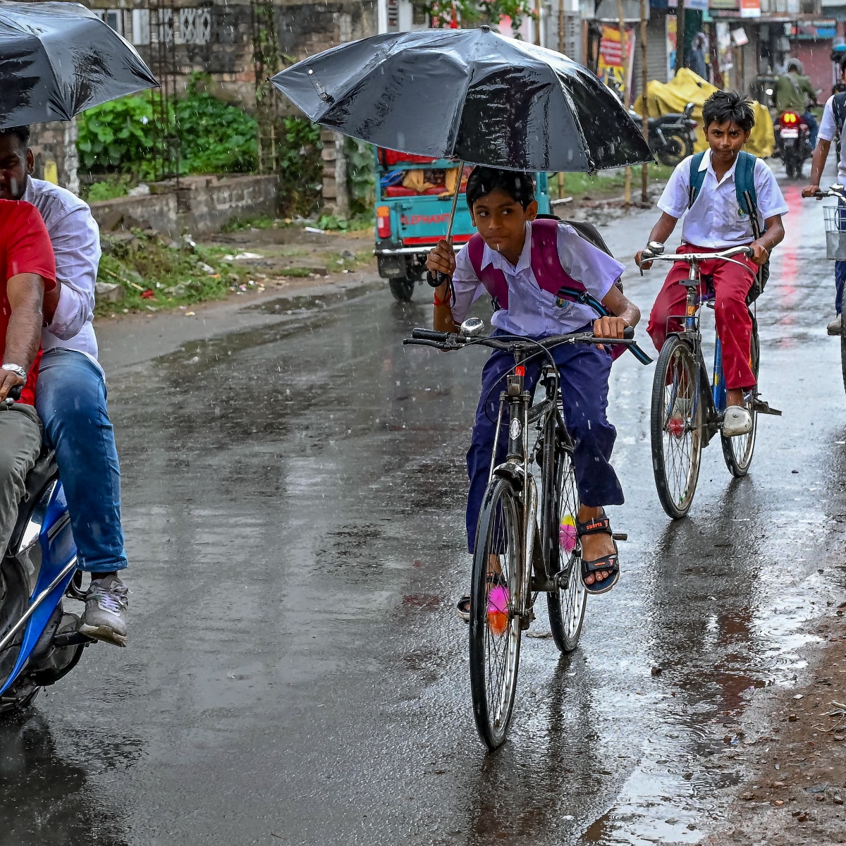 Weekly Weather Update Weekly Weather Update