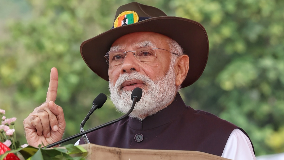 PM Modi Skincare Routine PM Modi Skincare Routine