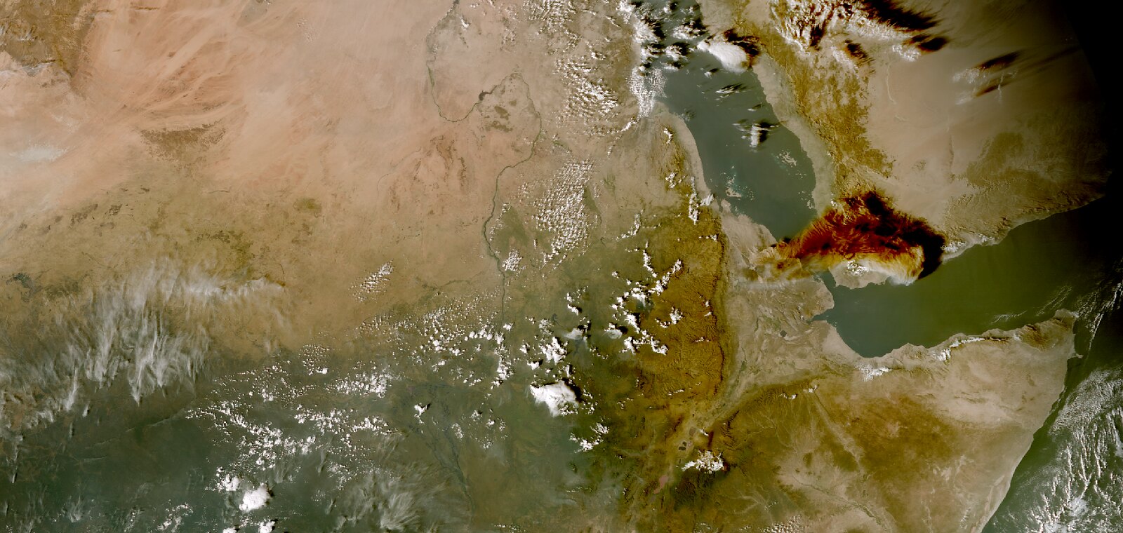 Ethiopia Volcano Ethiopia Volcano