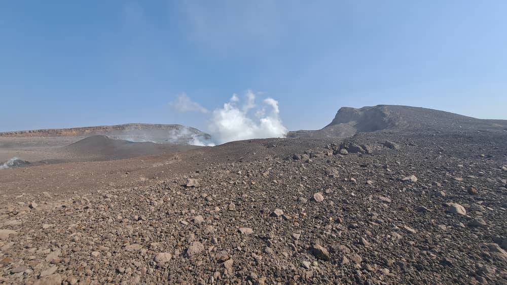 Ethiopia Volcano Ethiopia Volcano