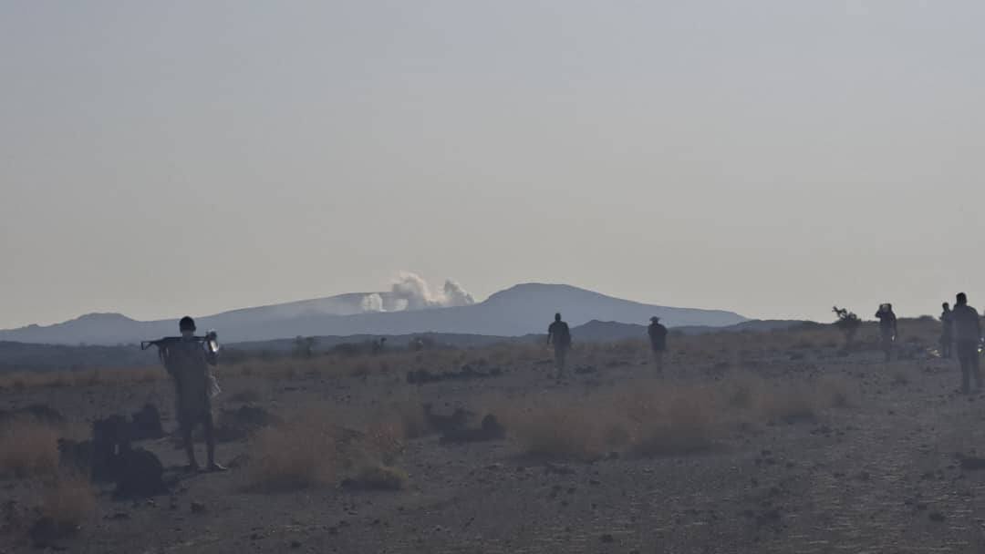 Ethiopia Volcano Ethiopia Volcano