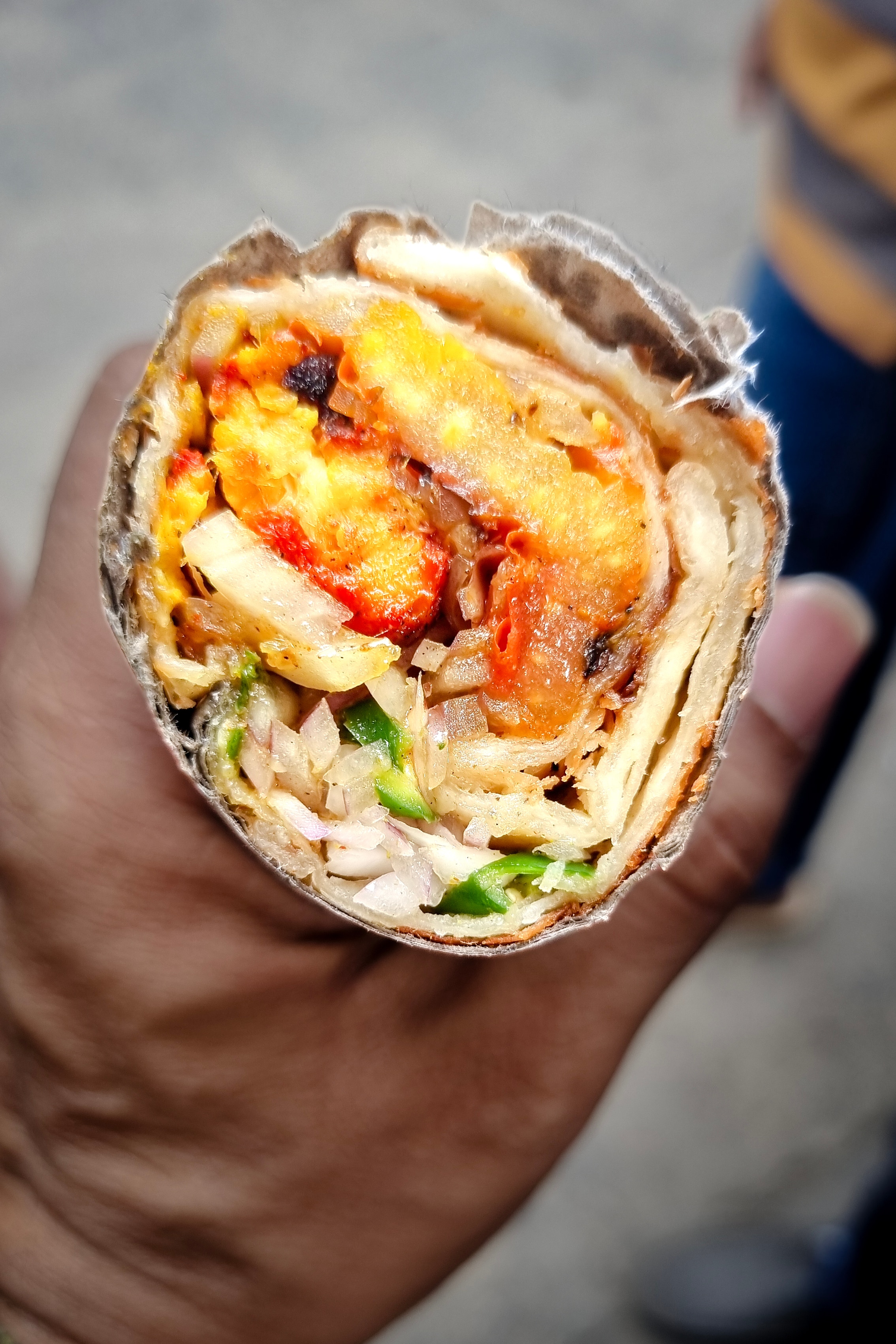 Kathi Roll Kathi Roll