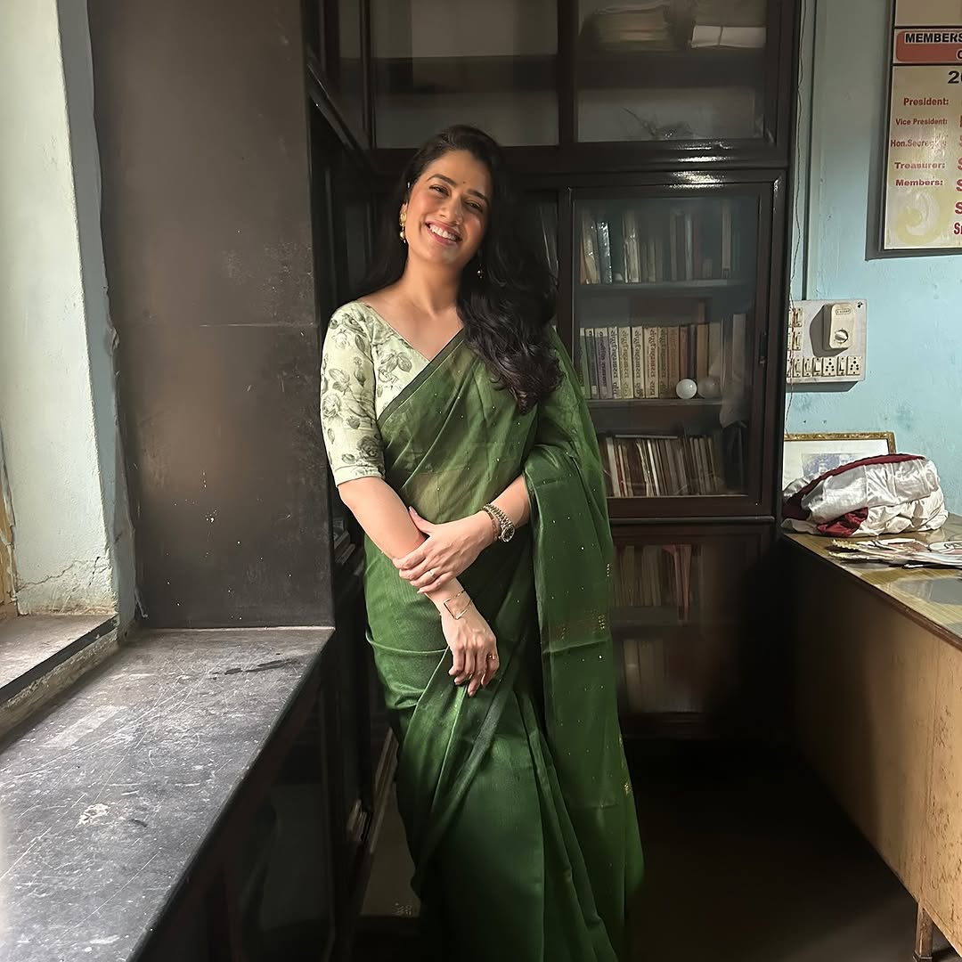 Girija Oak Girija Oak