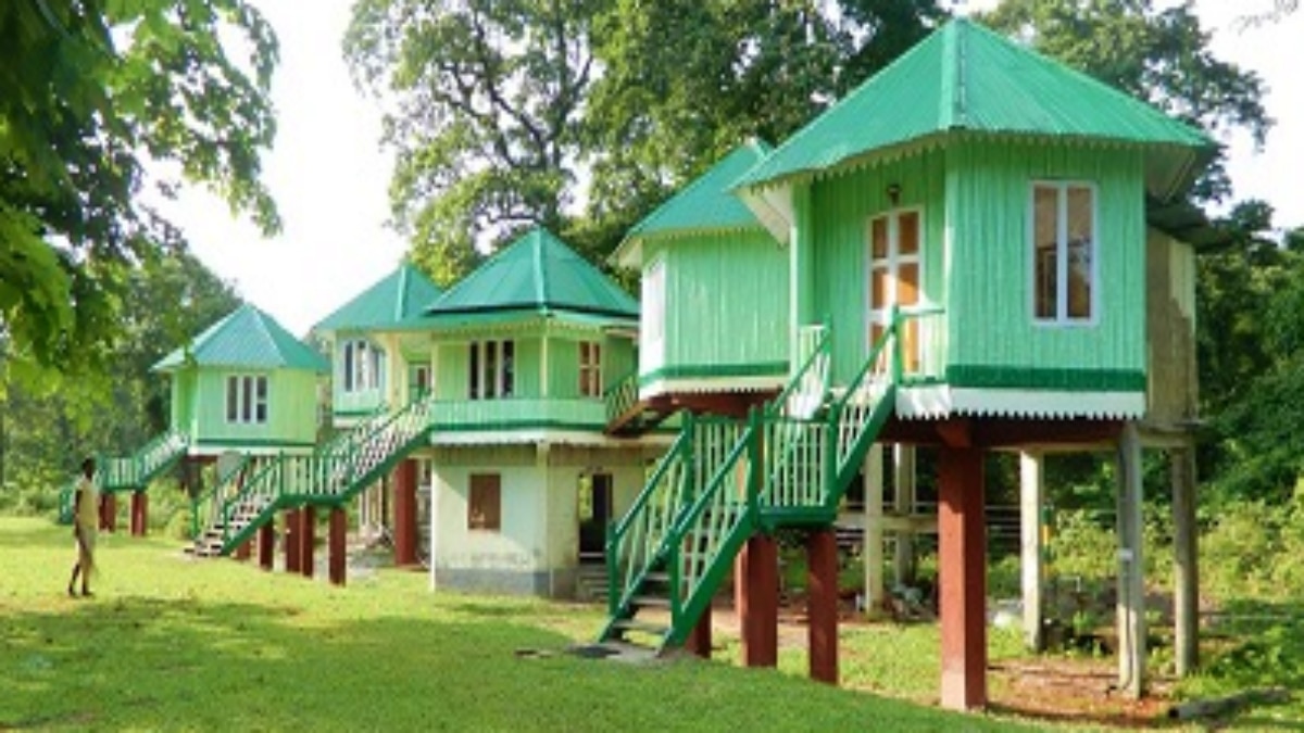 Dooars Forest Bungalow Booking 