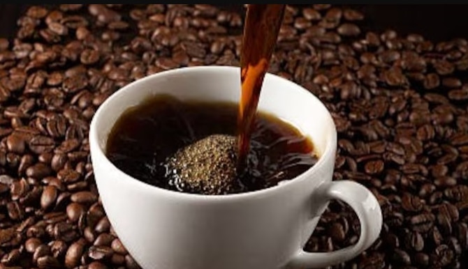 Black Coffee Black Coffee