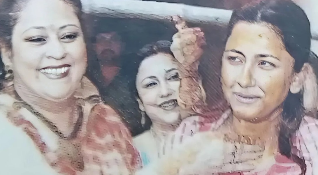 Rachna Banerjee wedding