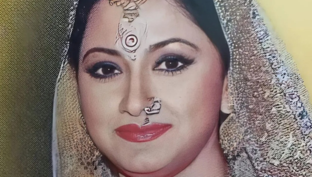 Rachna Banerjee wedding