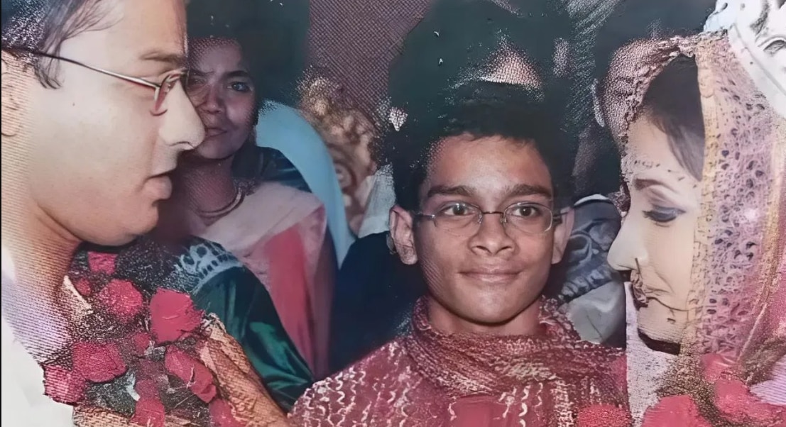 Rachna Banerjee wedding