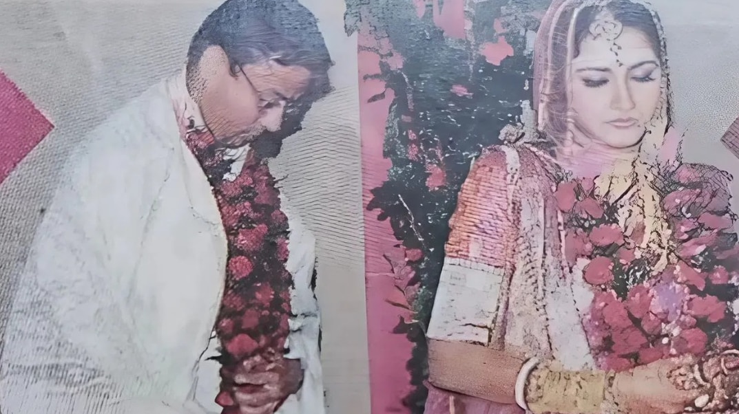 Rachna Banerjee wedding