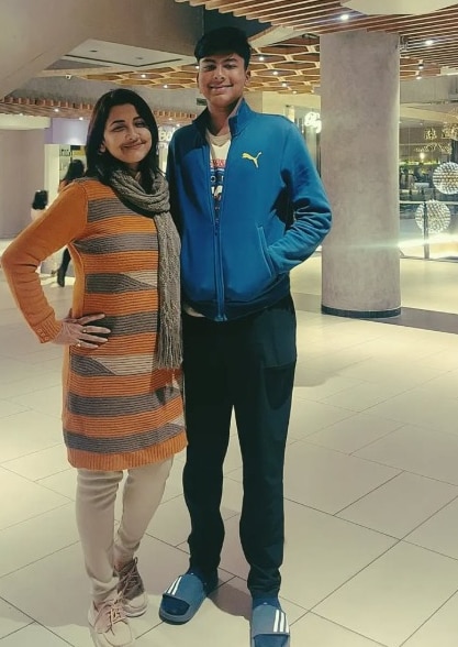 Rachna Banerjee wedding