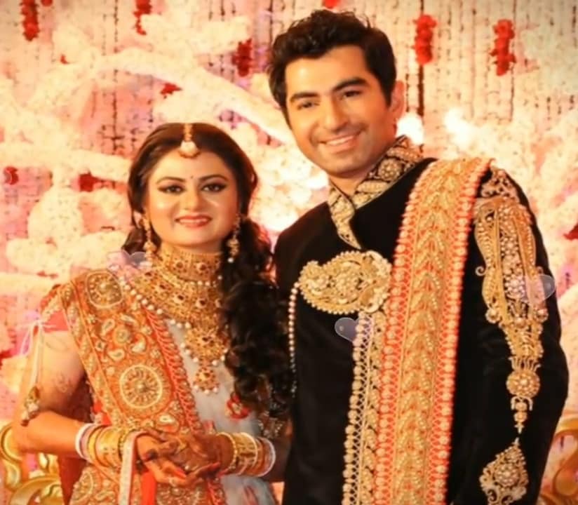 wedding of jeet