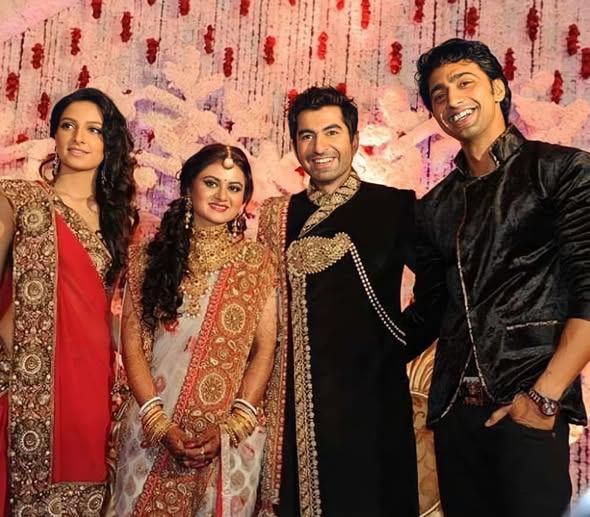 wedding of jeet
