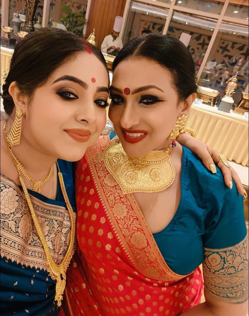 Kharaj Mukherjee son reception Kharaj Mukherjee son reception