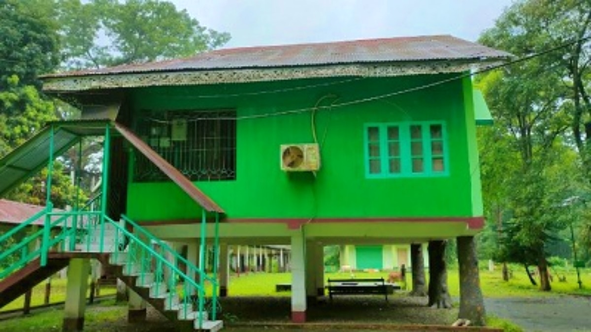 Dooars Forest Bungalow Booking 