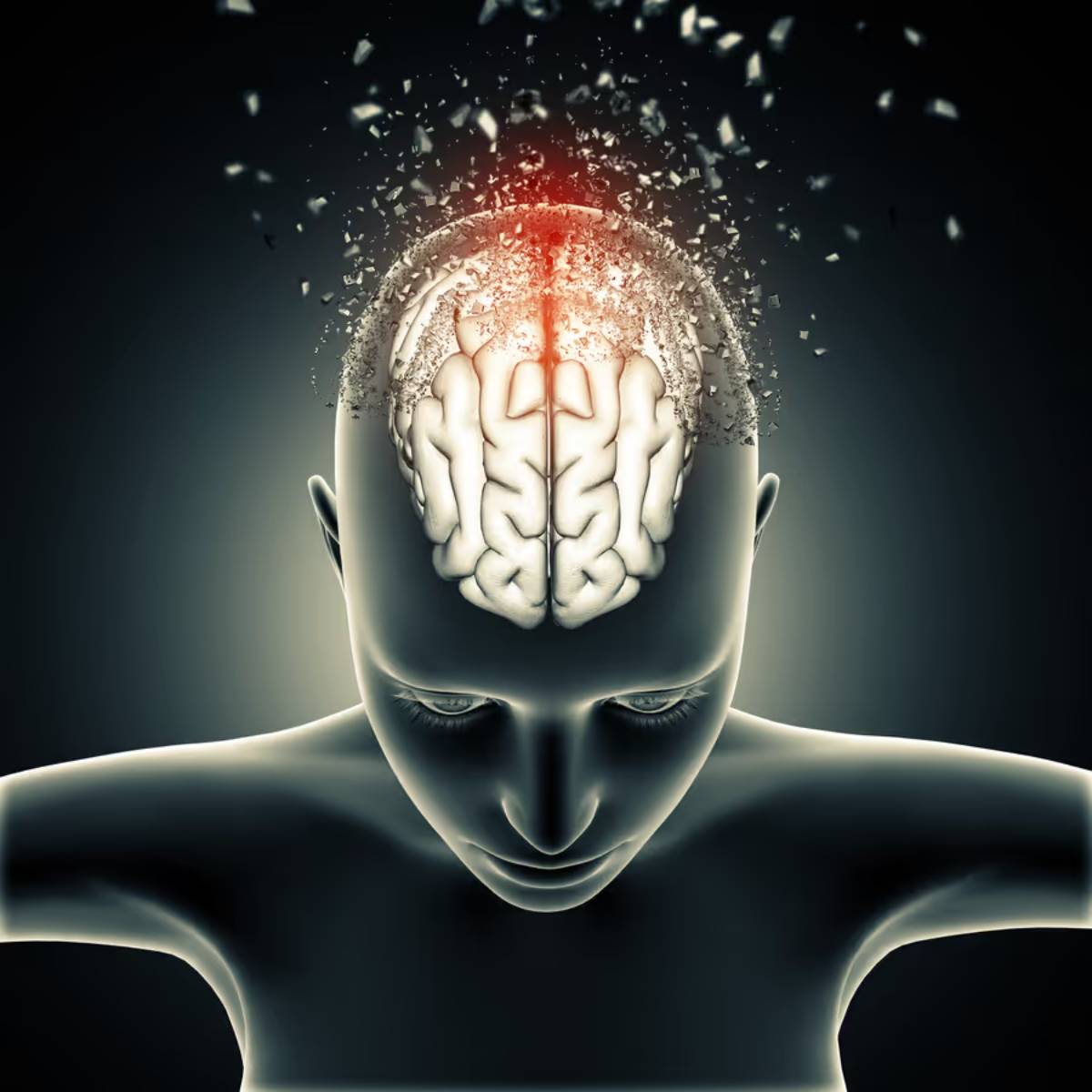 ঘুমের অভাব শারীরিক এবং মানসিক উভয় স্বাস্থ্যের উপর নেতিবাচক প্রভাব ফেলে।