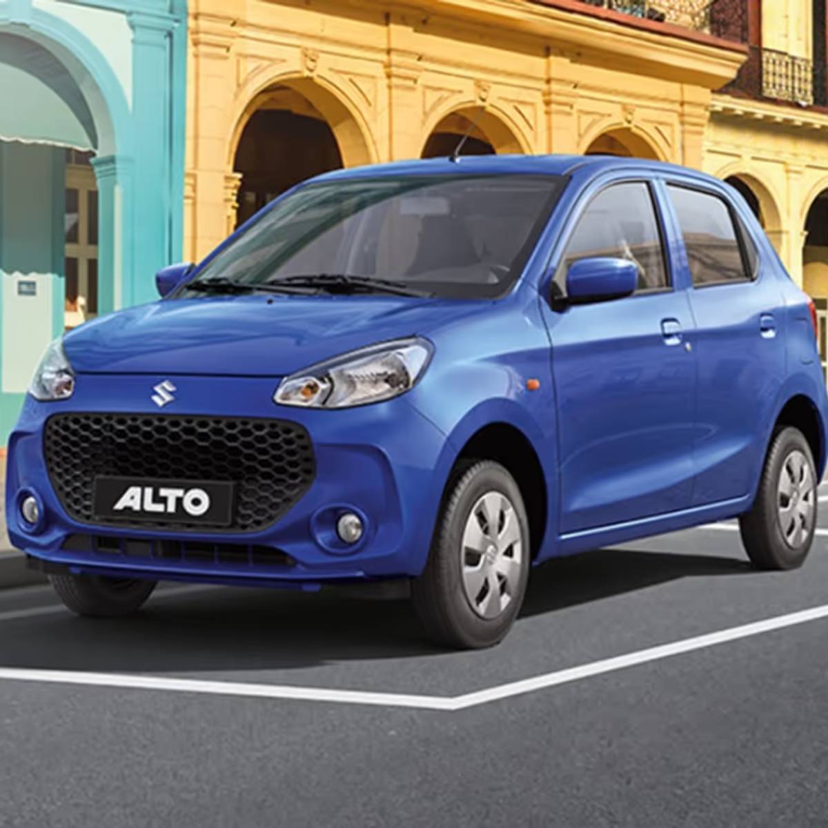 মারুতি অল্টো প্রথম ২০০০ সালের সেপ্টেম্বরে বাজারে আসে। গত ২৫ বছরে এই গাড়ির ৪৭ লক্ষেরও বেশি ইউনিট বিক্রি হয়েছে।