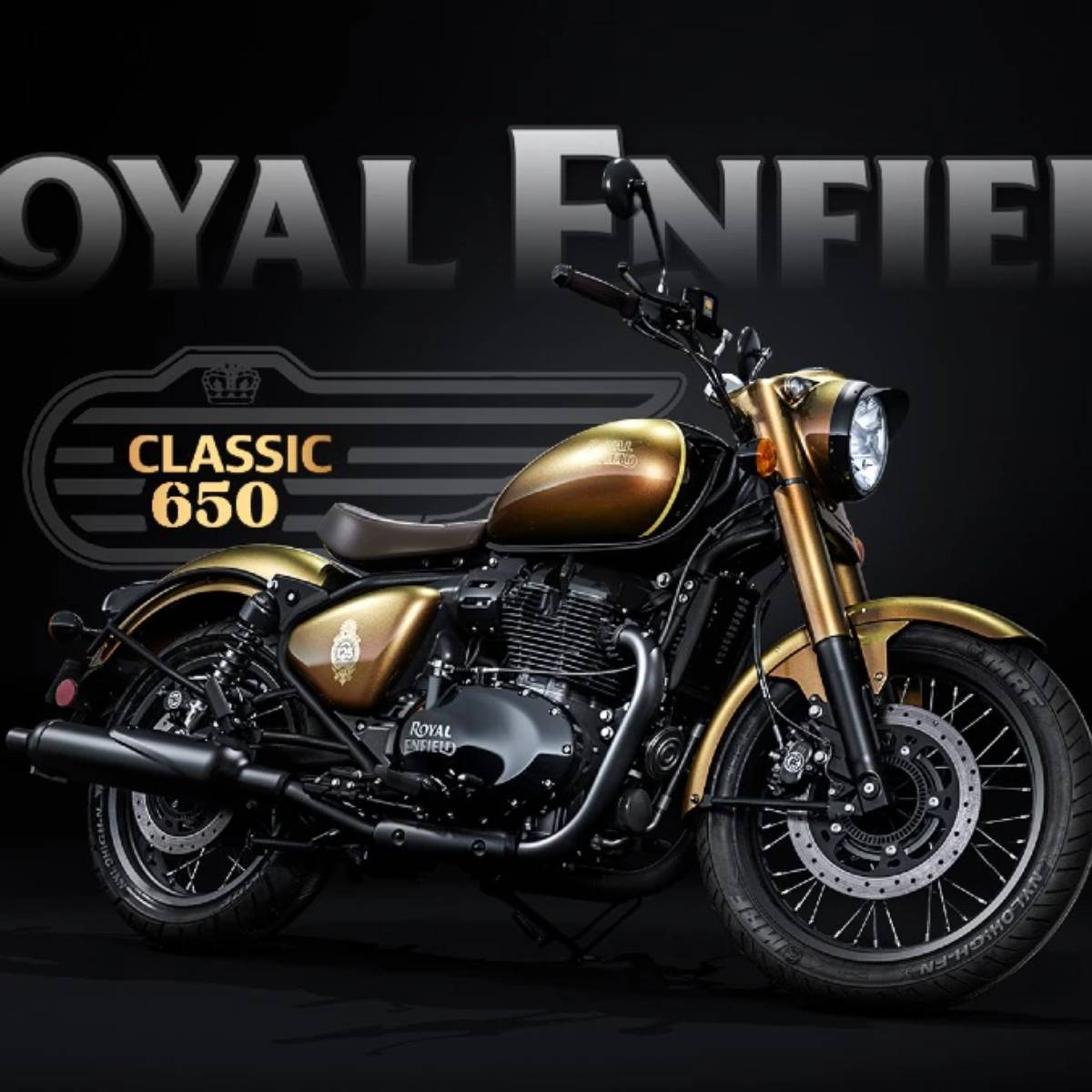 ভারতীয় বাজারে বর্তমানে রেগুলার ক্লাসিক ৬৫০ বিক্রির জন্য উপলব্ধ। টেকনিক্যালি, দুটি বাইকের মধ্যে কোনও পার্থক্য নেই। তবে, দৃশ্যত, এগুলি বেশ স্বতন্ত্র। বার্ষিকী সংস্করণ হিসাবে, এই বাইকটি একটি বিশেষ ট্রিটমেন্ট পেয়েছে। (ছবি: ITG)