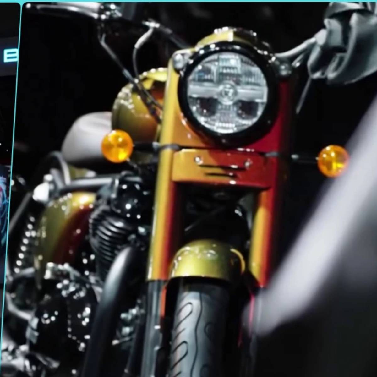 EICMA মঞ্চে বক্তব্য রাখতে গিয়ে Eicher Motors Limited-এর এক্সিকিউটিভ চেয়ারম্যান সিদ্ধার্থ লাল বলেন, 'রয়েল এনফিল্ড ১২৫ বছরেরও বেশি সময় ধরে সত্যতা, কারুশিল্প এবং মোটরসাইকেল চালানোর সমার্থক। আমরা একটি সহজ ধারণা দিয়ে শুরু করেছিলাম-এমন সুন্দর মোটরসাইকেল তৈরি কর