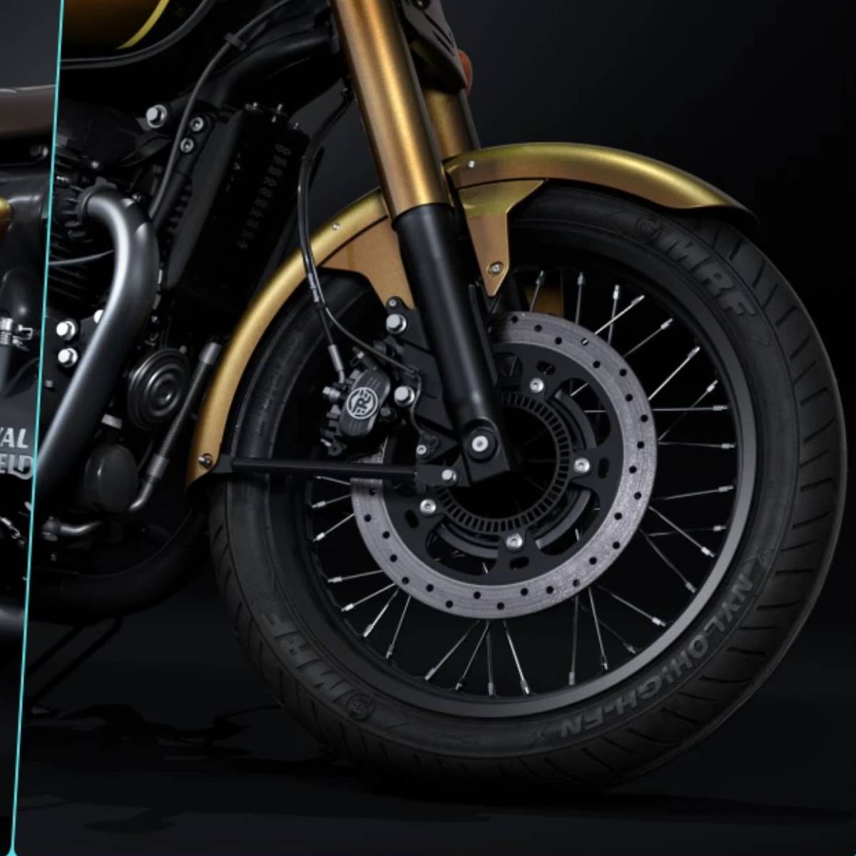 ইতালির মিলানে চলমান EICMA 2025 মোটর শোতে রয়‍্যাল এনফিল্ড এই বিশেষ সংস্করণের বাইকটি উন্মোচন করেছে। এই বিশেষ সংস্করণটি ক্লাসিক 650-এর কালজয়ী পরিচয়কে নতুন রঙ এবং অভিব্যক্তিতে জীবন্ত করে তুলেছে। এর ঐতিহ্যবাহী টিয়ারড্রপ ফুয়েল ট্যাঙ্ক, নোজ-স্টাইলের হেডল্যাম্প এ