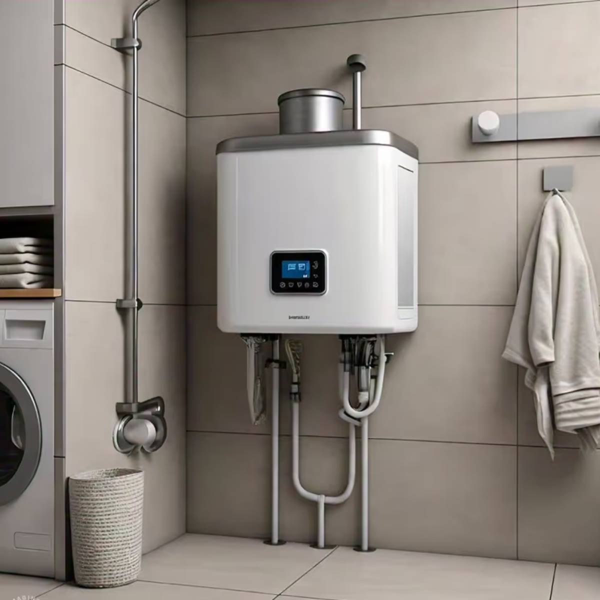 জলে গিজার ব্যবহার করলে হিটার কয়েল এবং ট্যাঙ্কের ভেতরে বিভিন্ন স্থানে স্কেল জমা হতে পারে। এর ফলে জল ধীরে ধীরে গরম হতে পারে এবং কয়েল অতিরিক্ত গরম হতে পারে, যার ফলে বিস্ফোরণ হতে পারে। জলে গিজার ব্যবহার করলে হিটার কয়েল এবং ট্যাঙ্কের ভেতরে বিভিন্ন স্থানে স্কেল জমা হতে পারে। এর ফলে জল ধীরে ধীরে গরম হতে পারে এবং কয়েল অতিরিক্ত গরম হতে পারে, যার ফলে বিস্ফোরণ হতে পারে।