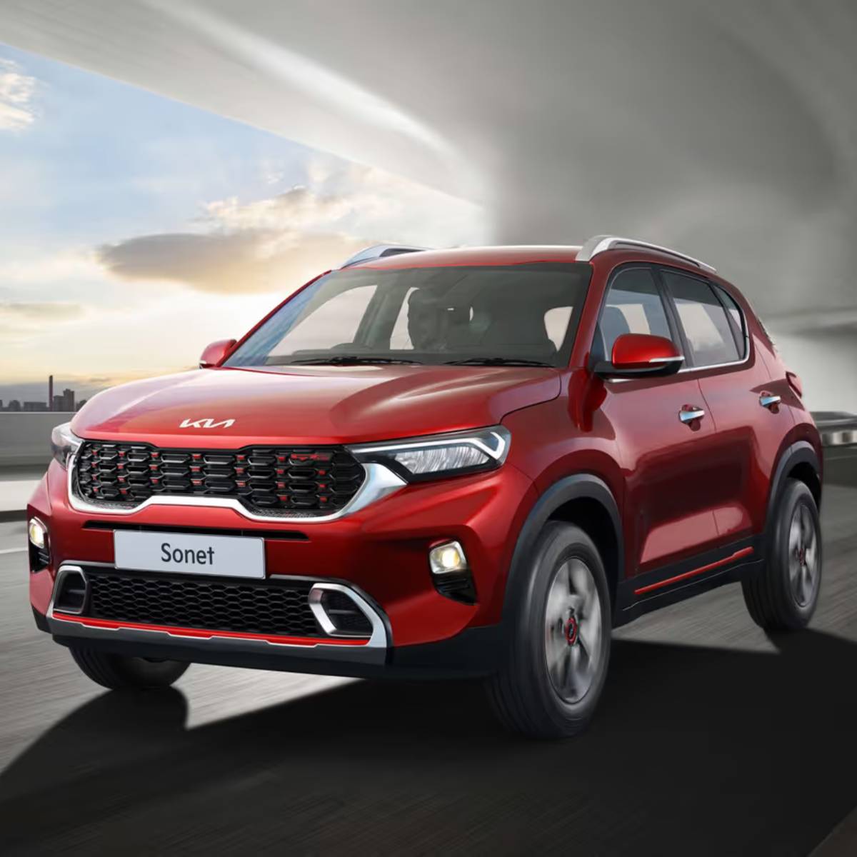 ৪ মিটারের নিচে একটি SUV, Sonet-এ ১.৫-লিটার ডিজেল ইঞ্জিন রয়েছে যা ১১৪ bhp শক্তি উৎপন্ন করে এবং প্রায় ২৪ কিমি/লিটার মাইলেজ দেয়। ৪ মিটারের নিচে একটি SUV, Sonet-এ ১.৫-লিটার ডিজেল ইঞ্জিন রয়েছে যা ১১৪ bhp শক্তি উৎপন্ন করে এবং প্রায় ২৪ কিমি/লিটার মাইলেজ দেয়।