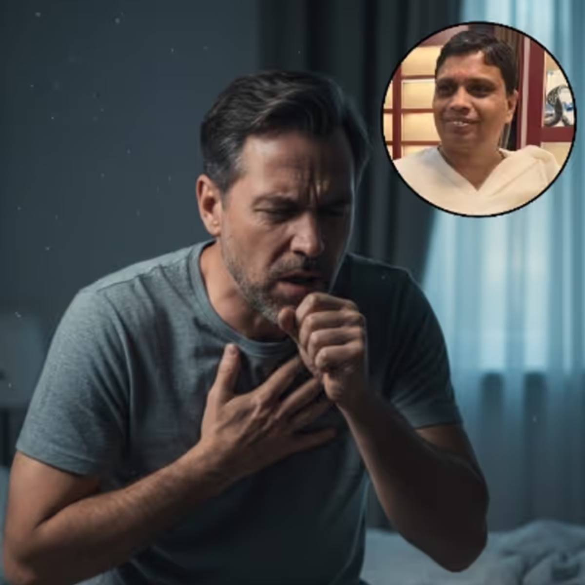 ঠান্ডা এবং দূষণের কারণে মানুষ কাশি এবং সর্দি-কাশিতে ভুগছে। বারবার কাশি তাদের দৈনন্দিন রুটিনকে সম্পূর্ণরূপে ব্যাহত করতে পারে। ঠান্ডা এবং দূষণের কারণে মানুষ কাশি এবং সর্দি-কাশিতে ভুগছে। বারবার কাশি তাদের দৈনন্দিন রুটিনকে সম্পূর্ণরূপে ব্যাহত করতে পারে।