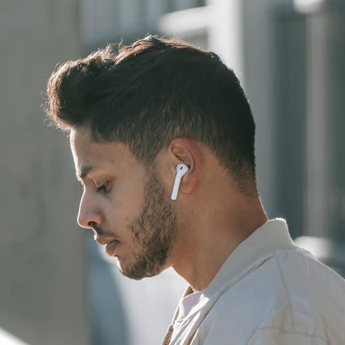 অনেকেরই ইতিমধ্যেই শ্রবণ প্রতিবন্ধকতা রয়েছে, এবং যখন তারা উচ্চ শব্দে TWS শোনার চেষ্টা করে, তখন এটি আরও বিপজ্জনক হতে পারে। অনেকেরই ইতিমধ্যেই শ্রবণ প্রতিবন্ধকতা রয়েছে, এবং যখন তারা উচ্চ শব্দে TWS শোনার চেষ্টা করে, তখন এটি আরও বিপজ্জনক হতে পারে।