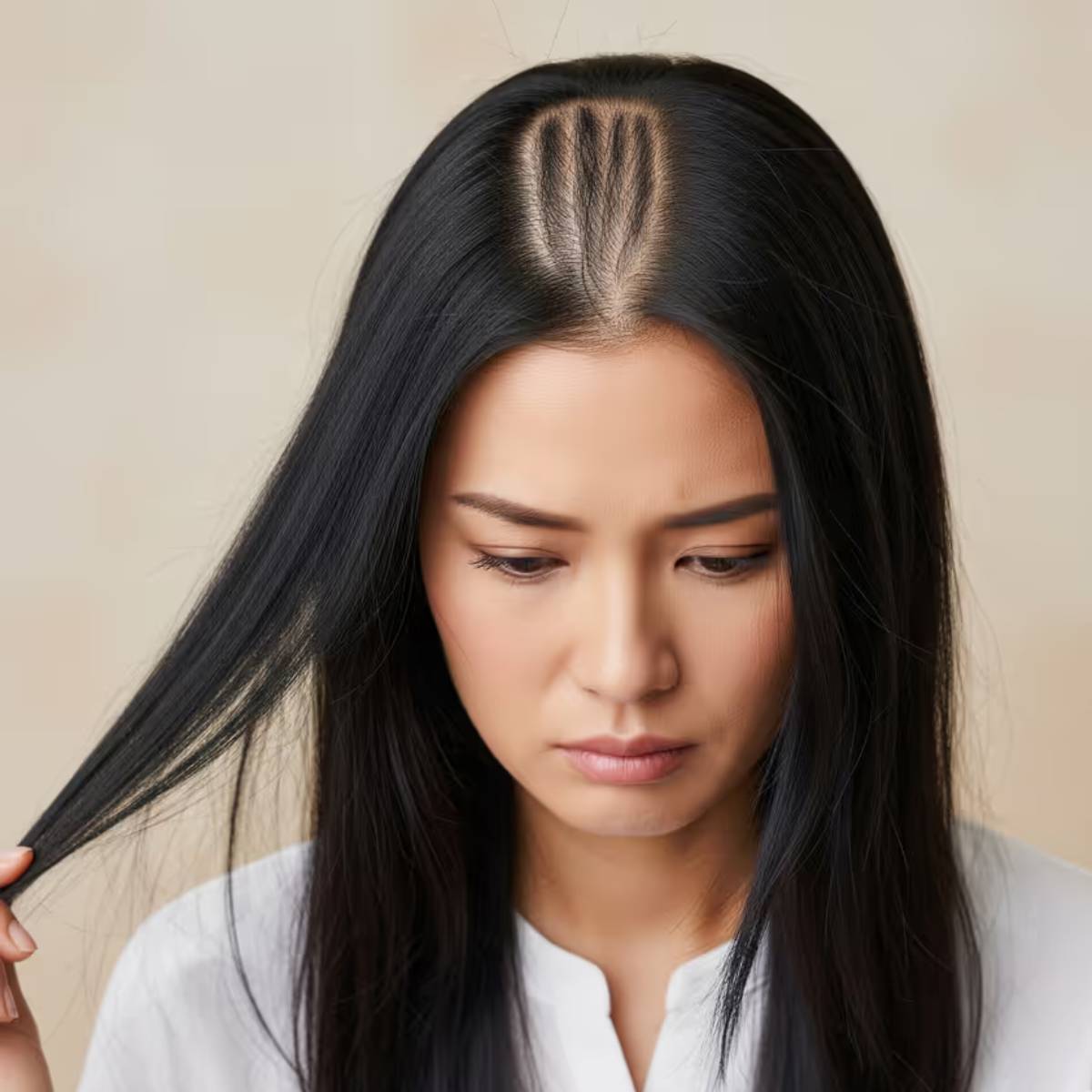 ১. নারকেল তেল এবং কারি পাতা: কিছু নারকেল তেল গরম করে তাতে কয়েকটি তাজা কারি পাতা যোগ করুন। পাতাগুলি যখন ফাটতে শুরু করবে, তখন তেলটি ঠান্ডা করে ছেঁকে নিন। রাতে এই তেল দিয়ে আপনার মাথার ত্বকে আলতো করে ম্যাসাজ করুন এবং সকালে আপনার চুল ধুয়ে ফেলুন। সপ্তাহে দুব