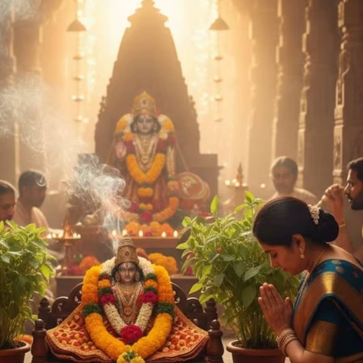 দেবুখনী একাদশী দিয়ে শুভঅনুষ্ঠান শুরু হয়। বিয়ে, পৈতের মতো অনুষ্ঠানের তারিখ নির্ধারণ করা শুরু হয়। যদি আমরা বিয়ের কথা বলি, তাহলে এর প্রস্তুতি শুরু হয় পোশাক কেনা দিয়ে।