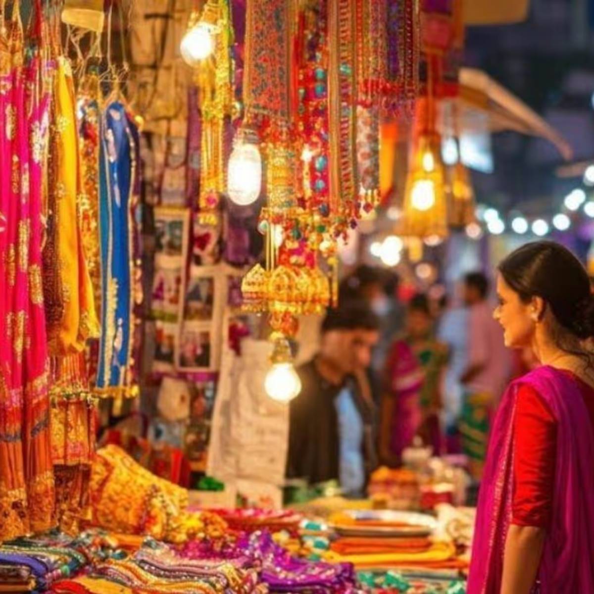 যদি আমরা বিয়ের কথা বলি, তাহলে এর প্রস্তুতি শুরু হয় পোশাক কেনা দিয়ে।