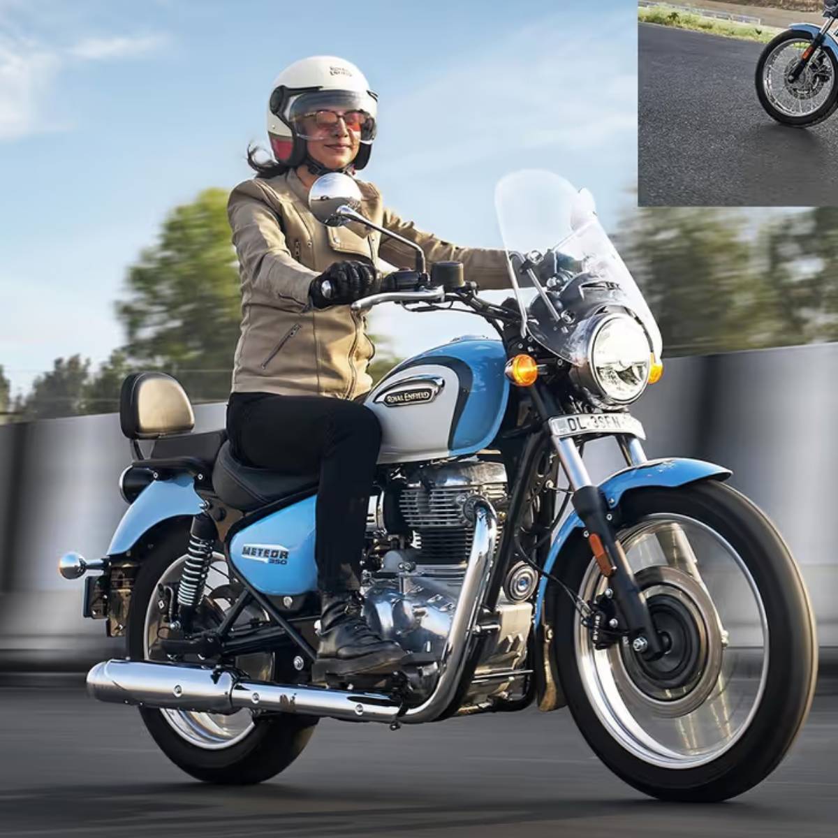 ইঞ্জিনের ডিজাইনও এমনভাবে করা হবে যাতে রয়‍্যাল এনফিল্ডের ক্লাসিক স্টাইল ও পাওয়ারের দিকটা বজায় থাকে। বাইকের ফ্রেম, সাসপেনশন ও ডিজাইন সংস্থার চেন্নাইয়ের কারখানায় তৈরি হতে পারে।