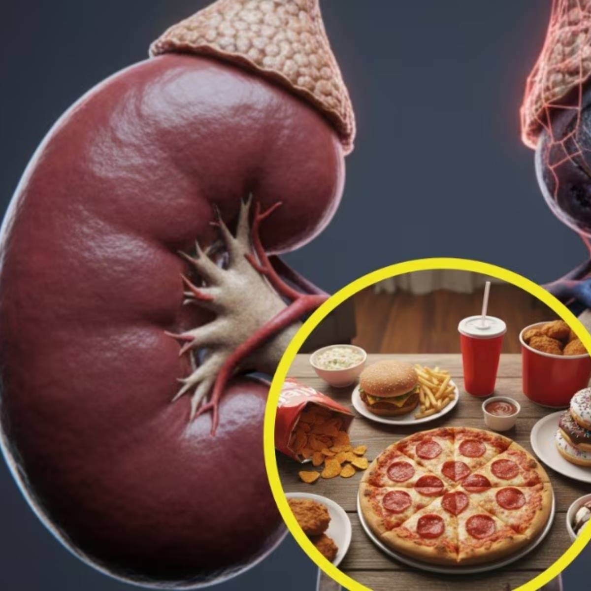 শরীরে যখন জল বা খনিজ পদার্থের পরিমাণ বেড়ে যায়, তখন কিডনি সেগুলো প্রস্রাবের মাধ্যমে বের করে দেয়, আর যদি পরিমাণ কমে যায়, তাহলে সেগুলো বন্ধ করে দেয়। অতএব, স্বাস্থ্যকর খাবার খেয়ে এবং কিডনির ক্ষতির ঝুঁকি বাড়ায় এমন খাবার এড়িয়ে কিডনিকে সুস্থ রাখা আপনার কর্তব্য। 