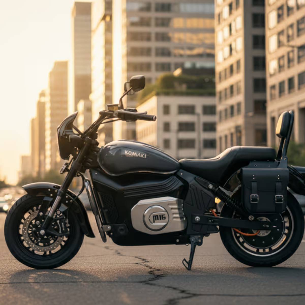 কোম্পানির দাবি, একবার চাজ দিলে এই বাইকটি ১৬০ থেকে ২২০ কিমি পর্যন্ত রেঞ্জ দিতে সক্ষম।