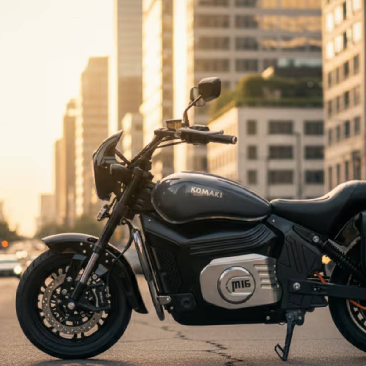 এই বৈদ্যুতিক বাইকটিতে ৫ কিলোওয়াট বিএলডিসি হাব মোটর এবং ৪.৫ কিলোওয়াট ঘন্টা ব্যাটারি প্যাক রয়েছে।