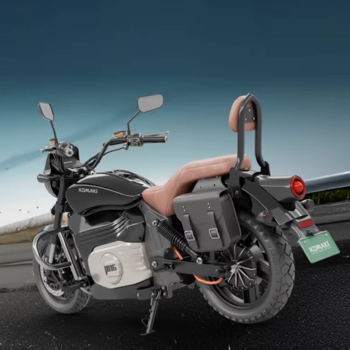 দেশের শীর্ষস্থানীয় বৈদ্যুতিক যানবাহন প্রস্তুতকারক কোম্পানি কোমাকি ইলেকট্রিক তাদের নতুন বৈদ্যুতিক ব্রুজার মোটরসাইকেল MX16 Pro লঞ্চ করেছে।