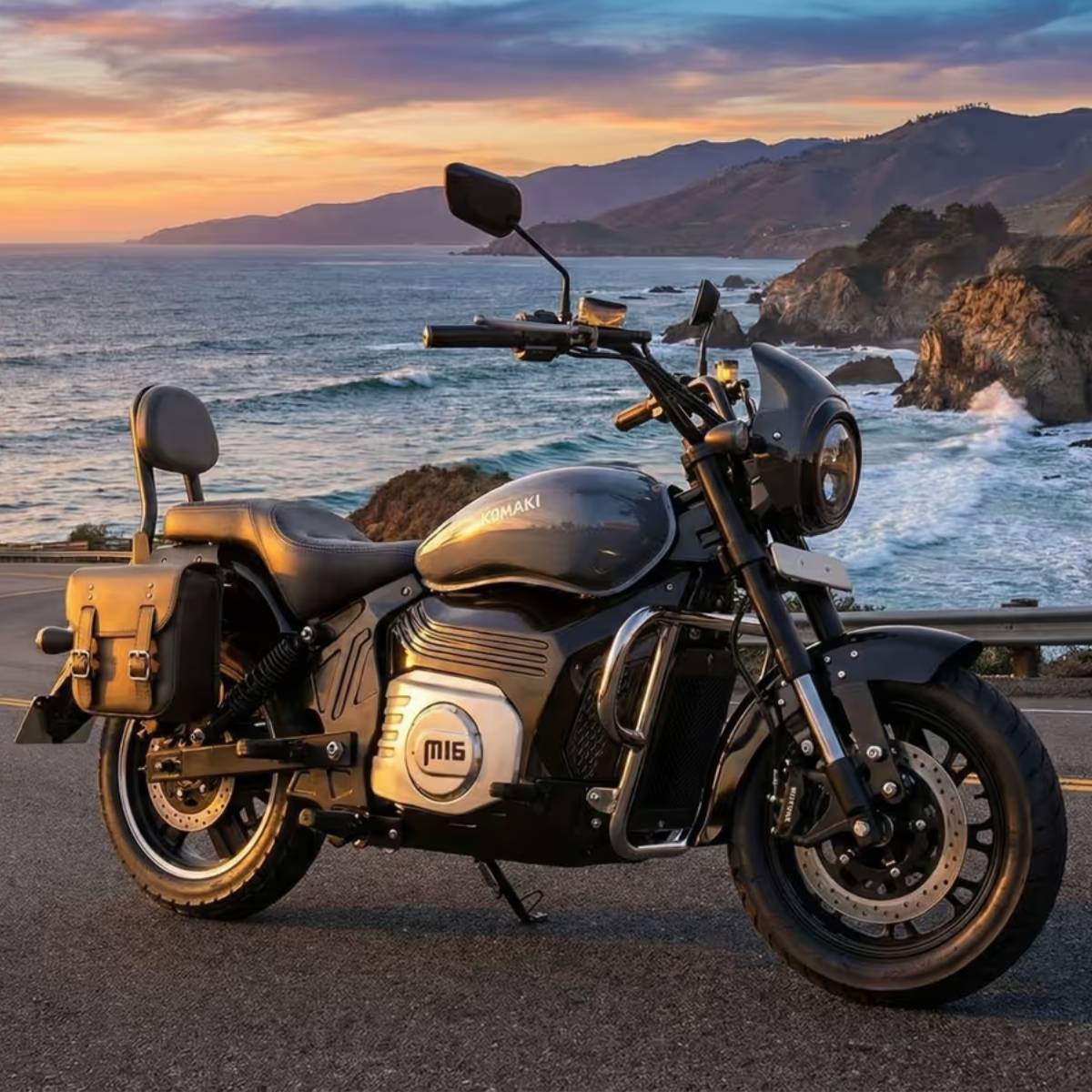 প্রিমিয়াম ইলেকট্রিক টু-হুইলার সেগমেন্টে বাইকটি একটি সাশ্রয়ী মূল্যের বিকল্প হিসেবে অবস্থান করছে এবং এর দাম ₹১,৬৯,৯৯৯ (এক্স-শোরুম)।