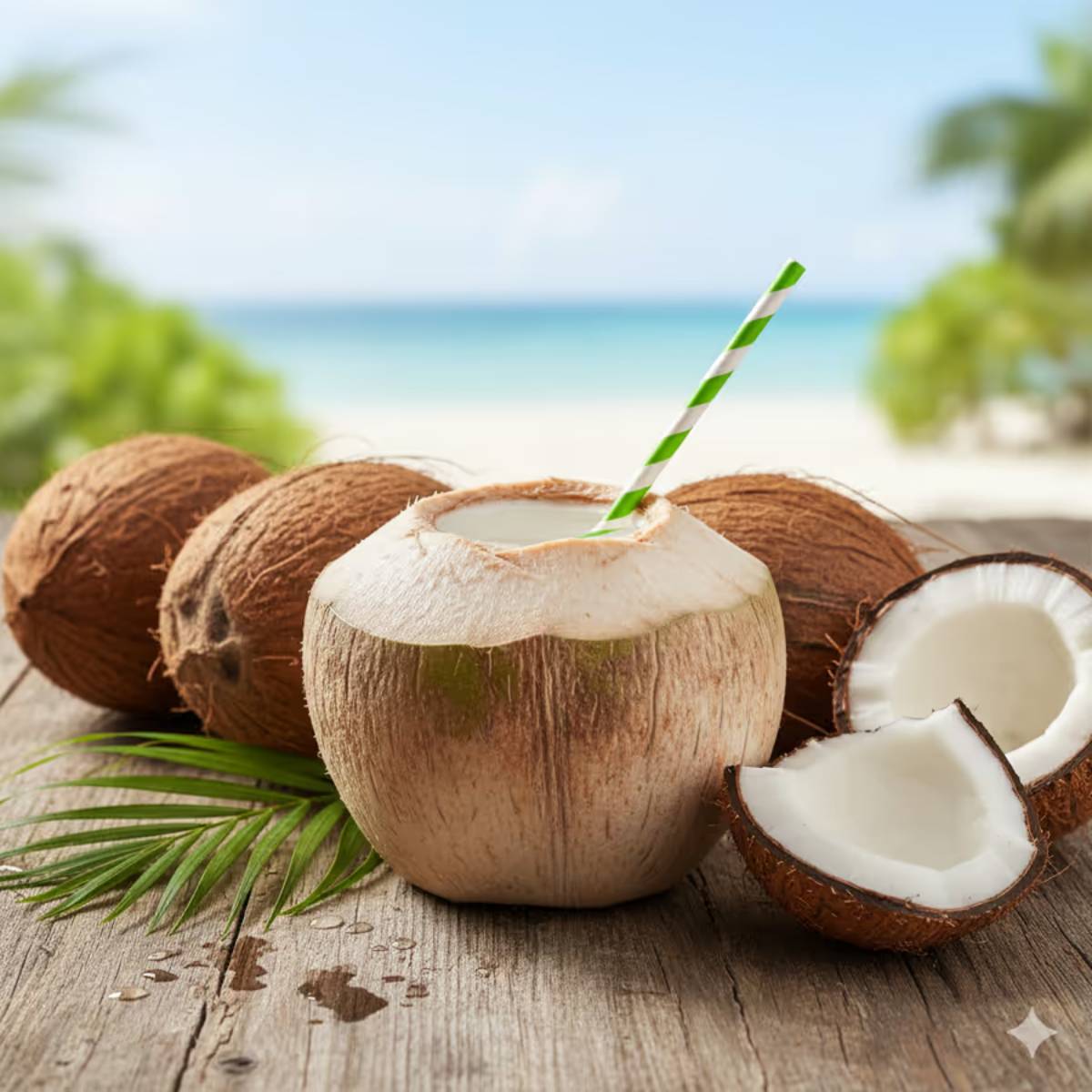 এটি মুখের উজ্জ্বলতা বৃদ্ধি করে এবং এতে ভিটামিন সি এবং অ্যান্টিঅক্সিডেন্ট রয়েছে। এটি পান করলে কোলাজেন বৃদ্ধি পায়, পিগমেন্টেশন হালকা হয় এবং ব্রণ কম হয়।