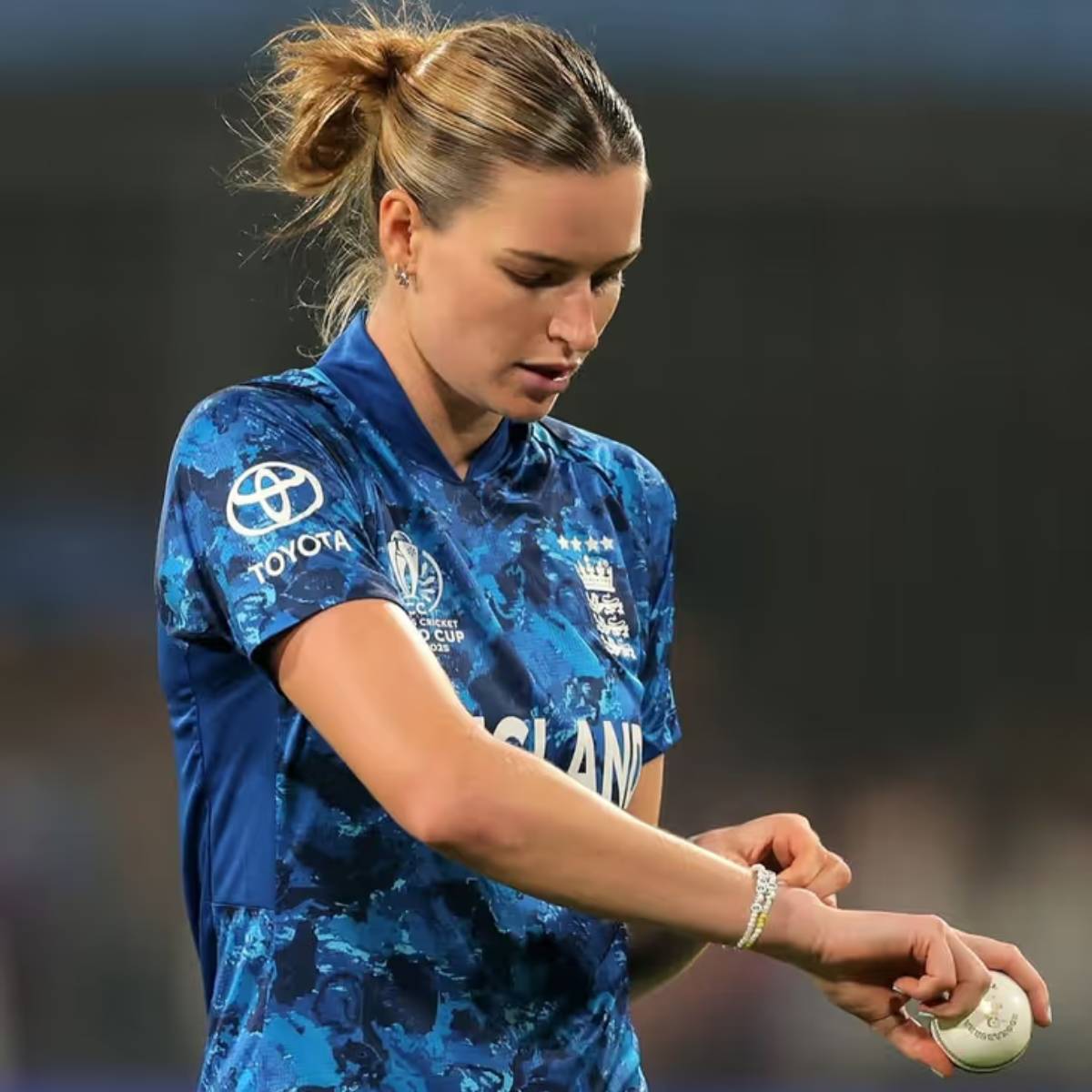 মহিলা প্রিমিয়ার লিগ (WPL) ২০২৬-এর জন্য খেলোয়াড়দের মেগা নিলাম ২৭ নভেম্বর (বৃহস্পতিবার) নয়াদিল্লির জেডব্লিউ ম্যারিয়ট হোটেলে অনুষ্ঠিত হয়েছিল। মহিলা প্রিমিয়ার লিগ (WPL) ২০২৬-এর জন্য খেলোয়াড়দের মেগা নিলাম ২৭ নভেম্বর (বৃহস্পতিবার) নয়াদিল্লির জেডব্লিউ ম্যারিয়ট হোটেলে অনুষ্ঠিত হয়েছিল।