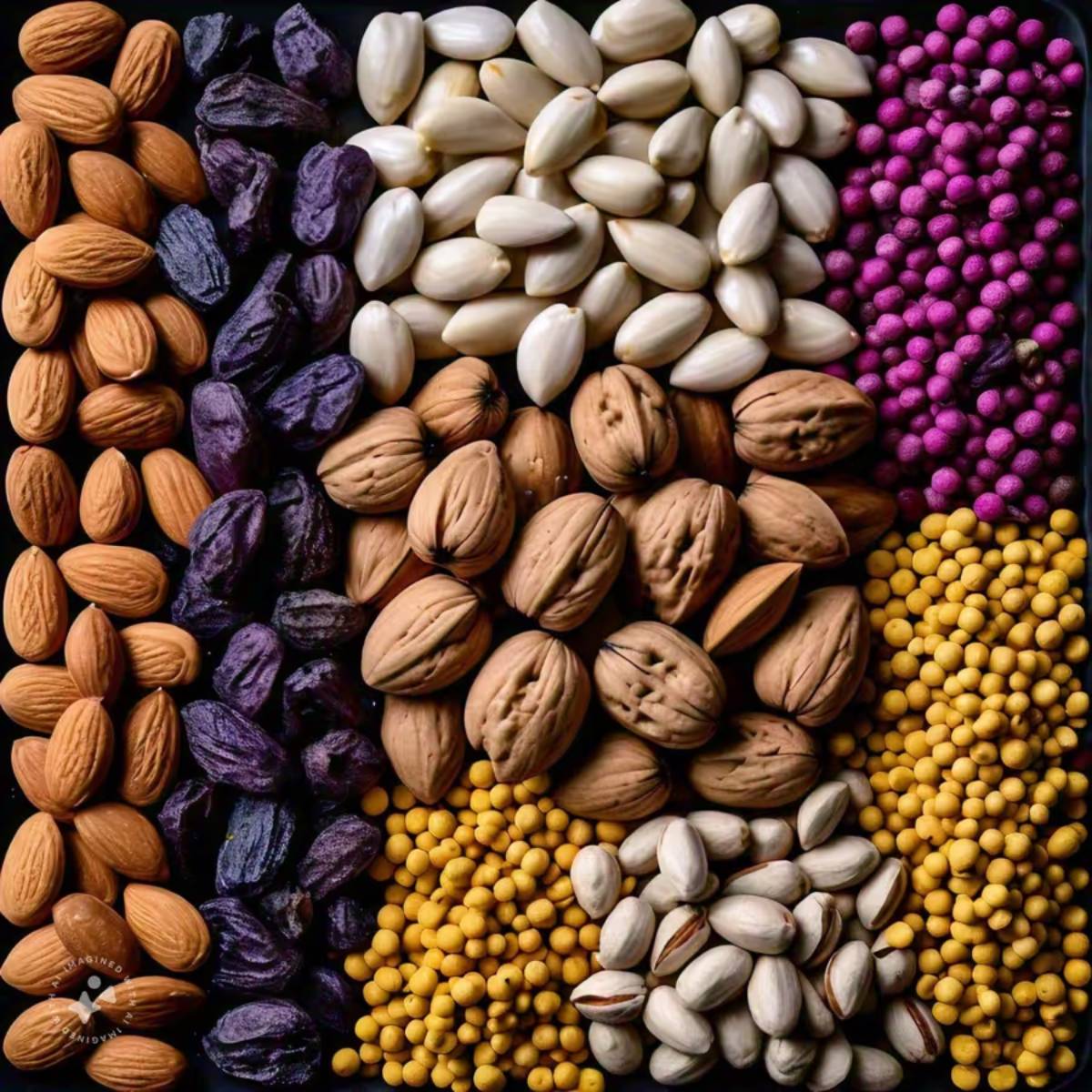 এর পাশাপাশি, বাদাম এবং বীজ চুলের বৃদ্ধি বাড়ায় এবং চুল পড়া রোধ করে। পালং শাকের মতো সবুজ শাকসবজিতে প্রচুর পরিমাণে আয়রন থাকে, যা চুলের গোড়া শক্তিশালী রাখার জন্য অপরিহার্য। এর পাশাপাশি, বাদাম এবং বীজ চুলের বৃদ্ধি বাড়ায় এবং চুল পড়া রোধ করে। পালং শাকের মতো সবুজ শাকসবজিতে প্রচুর পরিমাণে আয়রন থাকে, যা চুলের গোড়া শক্তিশালী রাখার জন্য অপরিহার্য।