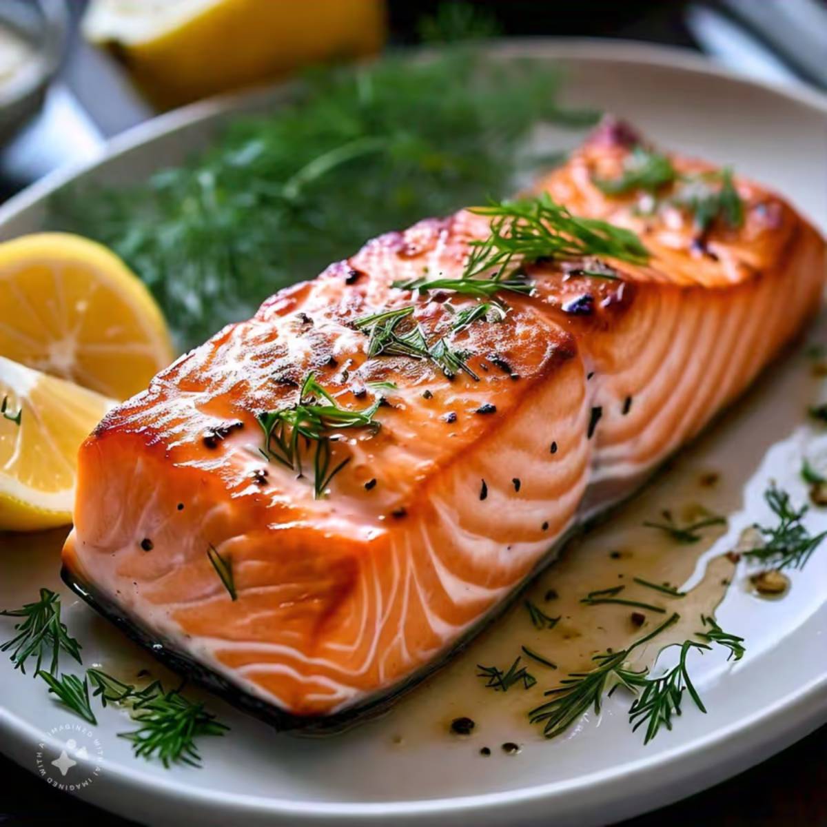 স্যামন মাছকে ওমেগা-৩ ফ্যাটি অ্যাসিডের একটি পাওয়ার হাউস হিসেবে বিবেচনা করা হয়, যা আপনার মাথার ত্বকের পুষ্টি এবং চুলের শক্তি বজায় রাখার জন্য অপরিহার্য। স্যামন মাছকে ওমেগা-৩ ফ্যাটি অ্যাসিডের একটি পাওয়ার হাউস হিসেবে বিবেচনা করা হয়, যা আপনার মাথার ত্বকের পুষ্টি এবং চুলের শক্তি বজায় রাখার জন্য অপরিহার্য।