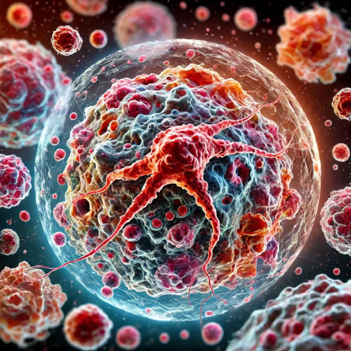 বিশ্বের সবচেয়ে মারাত্মক রোগগুলির মধ্যে একটি হিসেবে বিবেচিত ক্যান্সার, আজকাল অনেক মানুষকে প্রভাবিত করছে।