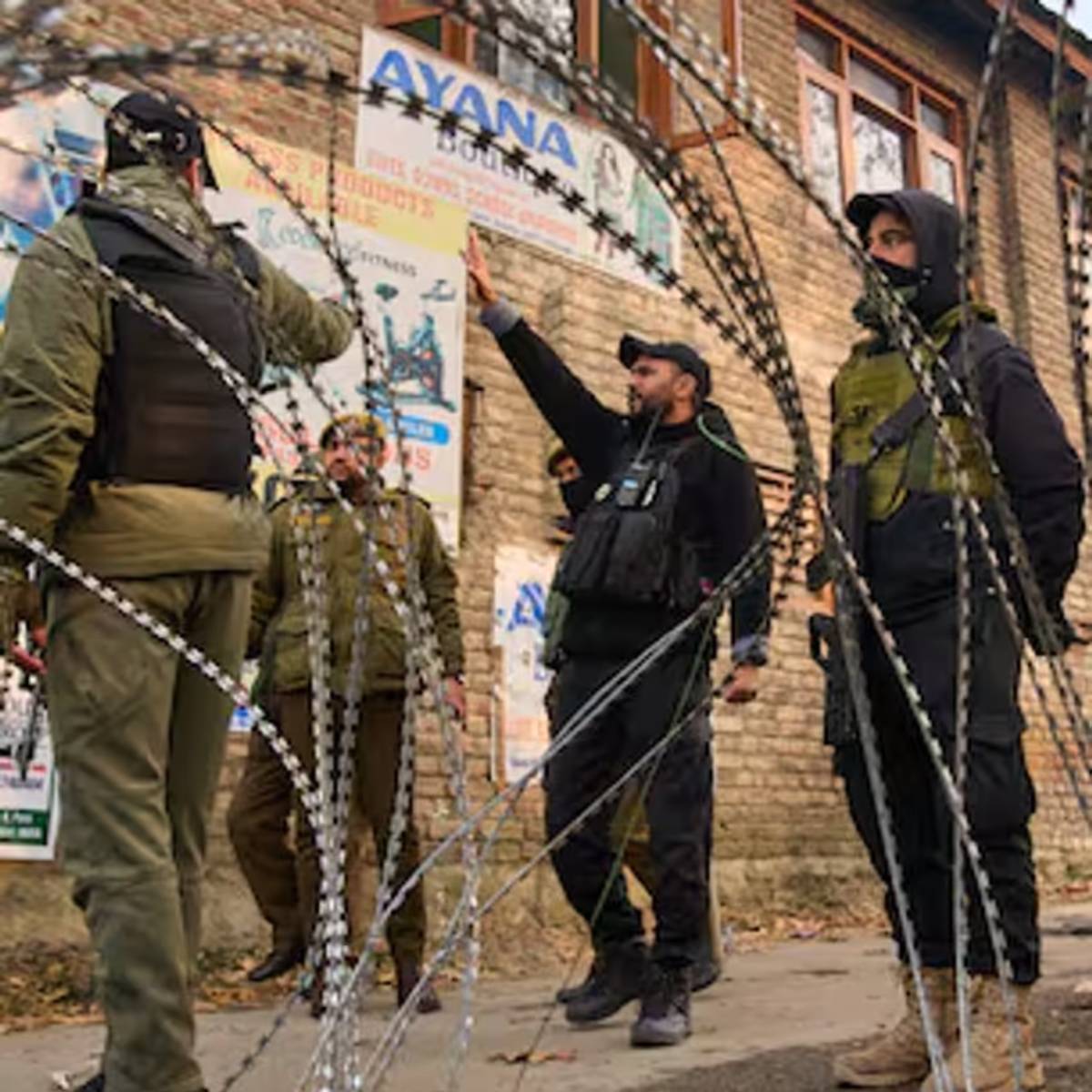 শুধু তাই নয়, ভারতীয় পুলিশ বাহিনী দেশের অভ্যন্তরীণ নিরাপত্তা ব্যবস্থার মেরুদণ্ড হিসেবেও কাজ করে।