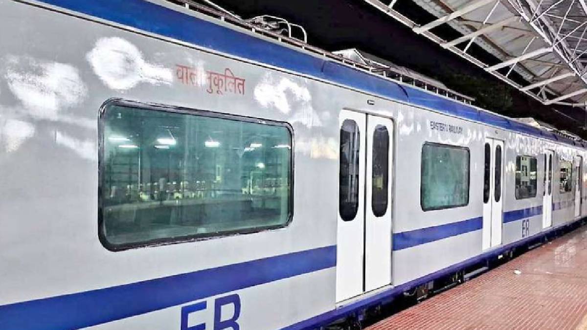 এখন থেকে শিয়ালদা-কল্যাণী এবং শিয়ালদা-কষ্ণনগর রুটে রবিবারও মিলবে পরিষেবা