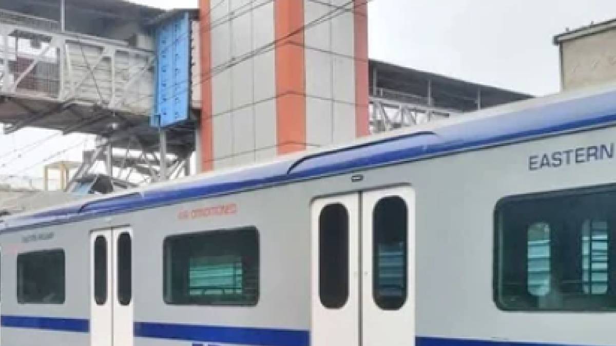 ও দিকে আবার শিয়ালদা-কল্যাণী এসি লোকালও চলবে রবিবার