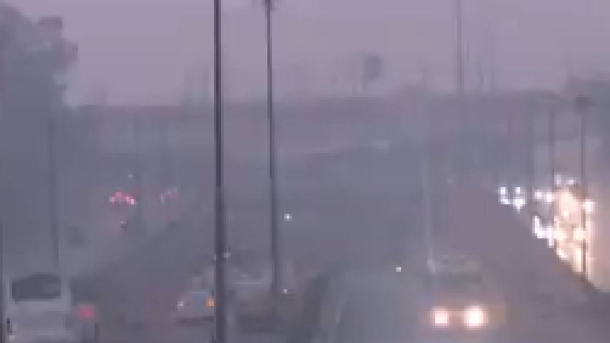 এমনিতেই দিল্লির বাতাস ছিল দূষিত