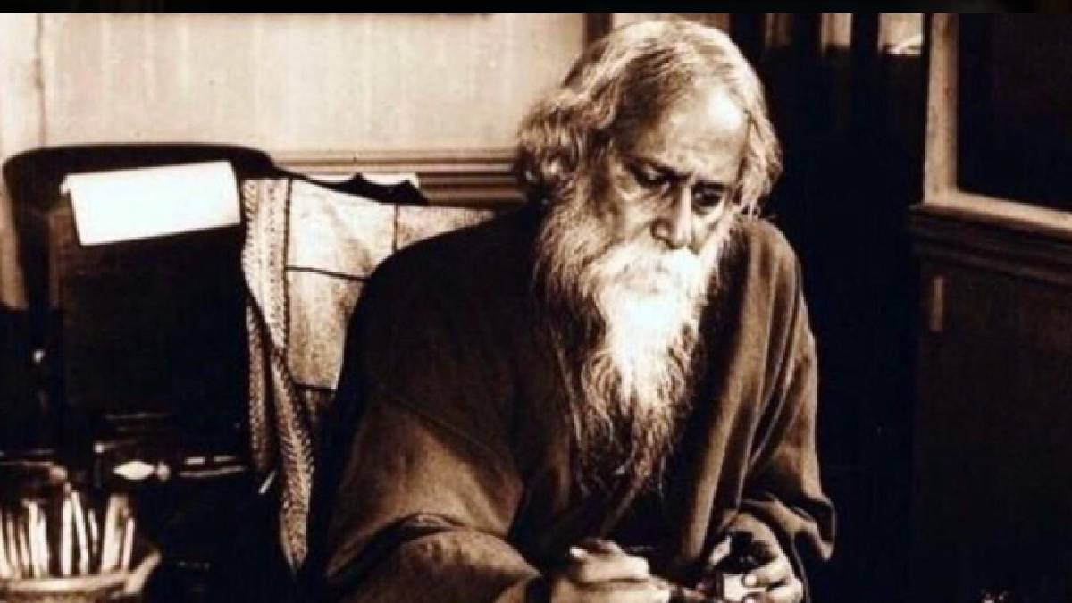 তিনিই ১৮৯৬ সালে কলকাতা কংগ্রেস অধিবেশনে গানটি নিজের গলায় গেয়েছিলেন তিনিই ১৮৯৬ সালে কলকাতা কংগ্রেস অধিবেশনে গানটি নিজের গলায় গেয়েছিলেন