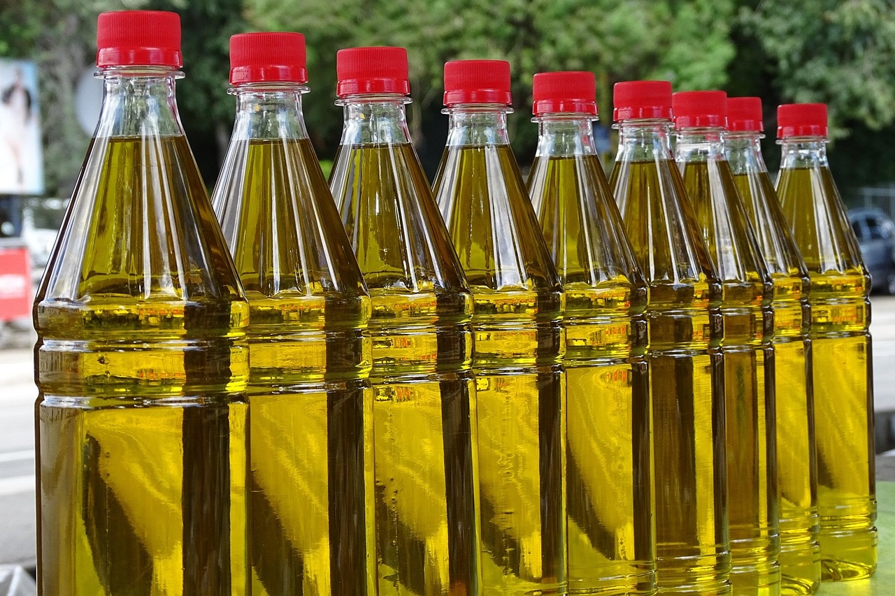 Mustard Oil Mustard Oil