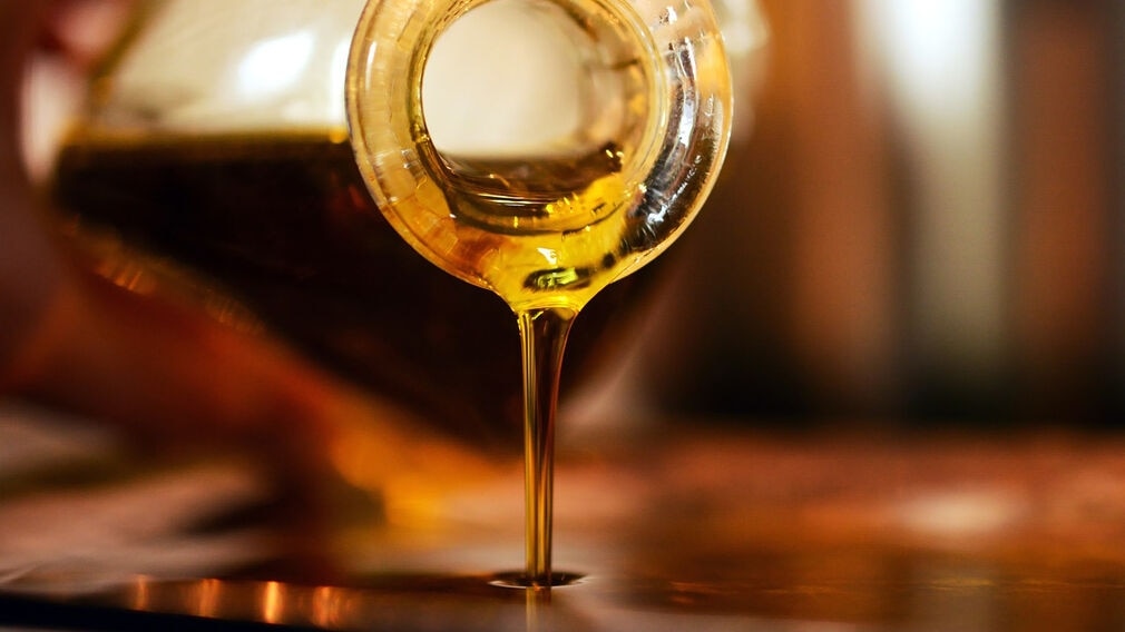 Mustard Oil Mustard Oil