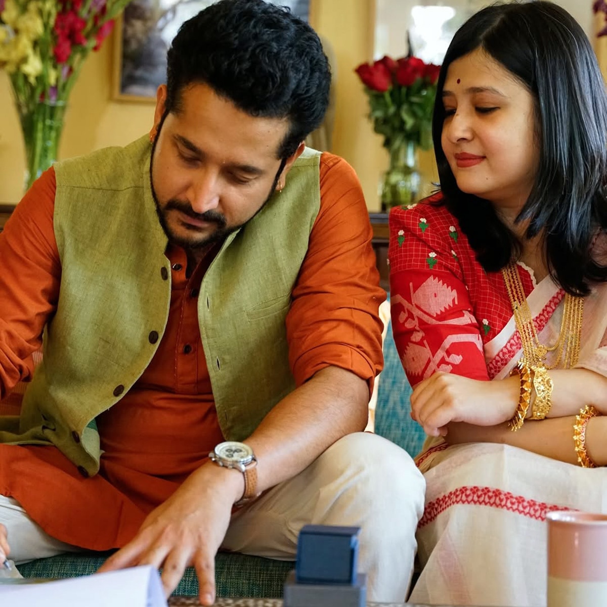 Parambrata Piya marriage